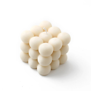 Bubble Cube soy candle - αρωματικά κεριά