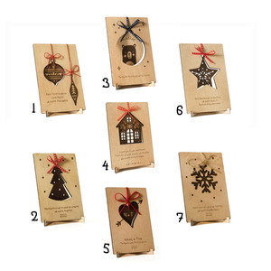 "Τα πρώτα μου Χριστούγεννα" ξύλινο στολίδι - κάρτα - 18 εκ - ξύλο, πρώτα Χριστούγεννα, ευχετήριες κάρτες, προσωποποιημένα - 2