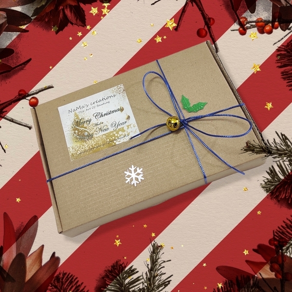 Κρεμαστό γούρι ρόδι δώρο Χριστούγεννα 2022 - ξύλο, ρόδι, χριστουγεννιάτικα δώρα, γούρια - 3