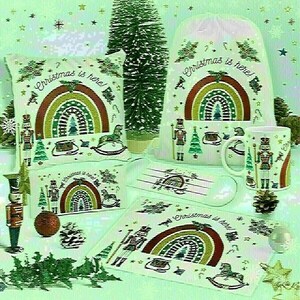 030 κούπα κεραμική εκτυπωμένη με αφιέρωση στην ποιο γλυκιά νονά του κόσμου - πηλός, κεραμικό, νονά, χριστουγεννιάτικα δώρα, κούπες & φλυτζάνια, προσωποποιημένα - 5