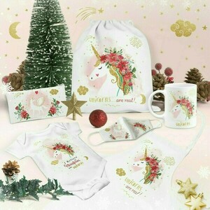 003 ποδιά με χριστουγεννιάτικο μοτίβο - ύφασμα, ποδιές μαγειρικής, χριστουγεννιάτικα δώρα - 4