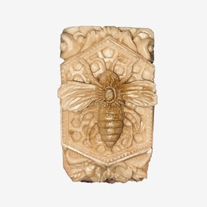 Χειροποίητο σαπούνι ‘’Golden Bee’’ - χειροποίητα, χεριού, αρωματικό σαπούνι, σώματος