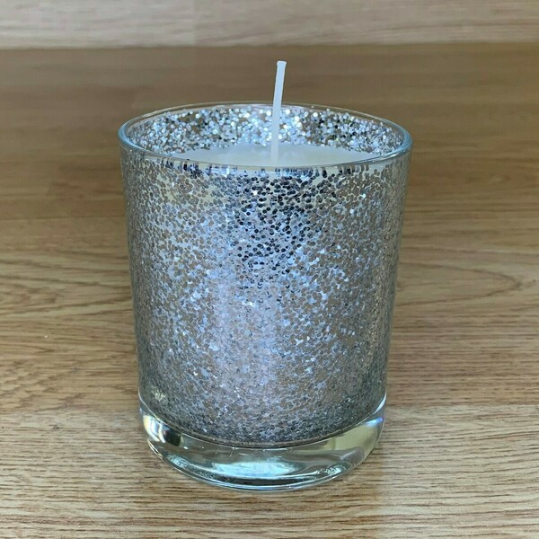 Αρωματικό κερί βανίλια σε ποτήρι - δώρο, αρωματικά κεριά, διακοσμητικά, κεριά, κεριά & κηροπήγια - 2