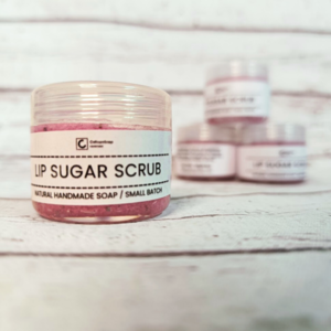 Lip sugar scrub φράουλα 20ml - 2