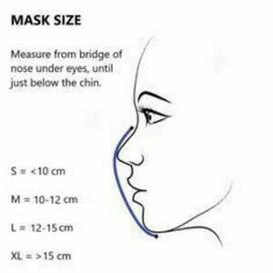 Γυναικεία μάσκα προστασίας 3D χειροποίητη με οργανικό βαμβακερό ύφασμα πικραλίδες - βαμβάκι, γυναικεία, κορίτσι, χειροποίητα, μάσκες προσώπου - 5