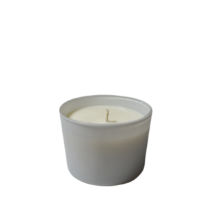 Scented Soy Candle Orchid with Patchouli and Floral Notes - 140gr - αρωματικά κεριά