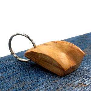 Μπρελόκ Αντιστρες χειροποίητο και μοναδικό από ξύλο ελιάς. 6,5 x 3 x 2 εκ. Antistress - ξύλο, ξύλινα, αυτοκινήτου, σπιτιού - 4