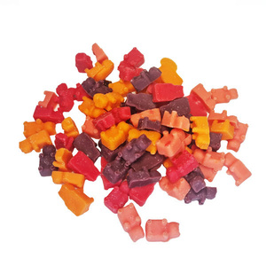 Gummy Bear Wax Melts - φυτικό κερί - αρωματικά κεριά, κερί σόγιας