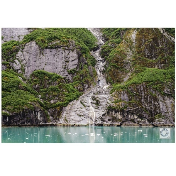 Printable Art|Photography "Water on ice. Tracy Arm Fjord". Ψηφιακό αρχείο - αφίσες, καλλιτεχνική φωτογραφία