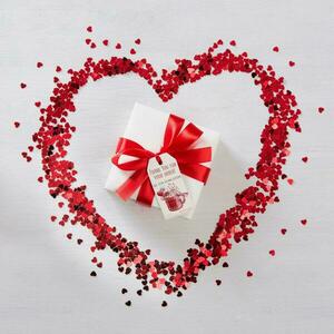 Εκτυπώσιμες Επαγγελματικές Ετικέτες - Αυτοκόλλητα Valentine Mugs EN #1 - αυτοκόλλητα, αγ. βαλεντίνου, καρτελάκια - 2