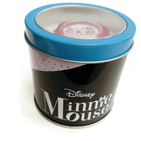Ρολόι Minnie Mouse - πλαστικό - 3