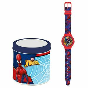 Παιδικό Ρολόι Spiderman - πλαστικό