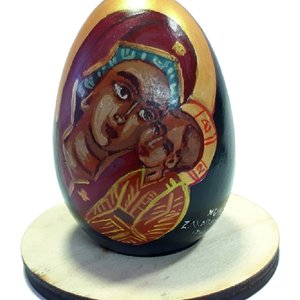 Αυγό χειροποίητο ζωγραφισμένο στο χέρι - διακοσμητικά, πασχαλινά αυγά διακοσμητικά, για ενήλικες