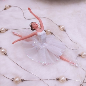 Αρωματική στρογγυλή λαμπάδα (25cm) μπαλαρίνα "Ballet Dancer" - κορίτσι, λαμπάδες, μπαλαρίνες, για εφήβους - 5