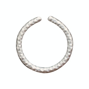 Chunky “diamond cut” δαχτυλίδι ασήμι 925 - ασήμι 925, γεωμετρικά σχέδια, βεράκια, αυξομειούμενα