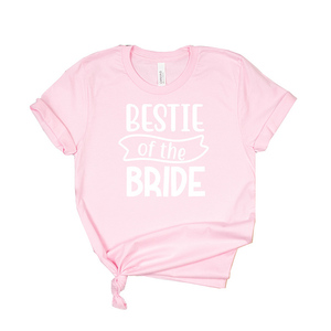 T-shirt γυναικείο "Bestie of the Bride"