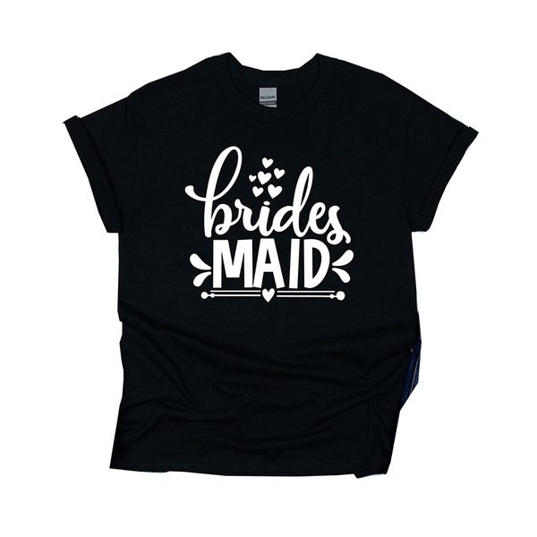 T-shirt γυναικείο "Brides Maid" - 4