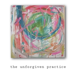 The unforgiven practice - Ζωγραφικός πίνακας σε καμβά (50 x 50cm) - πίνακες & κάδρα, πίνακες ζωγραφικής
