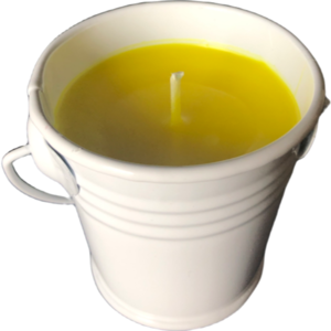 Κερί ελαιόλαδου εντομοαπωθητικό με άρωμα σιτρονέλας - αρωματικά κεριά