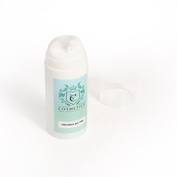 Aftershave gel 100g - 3