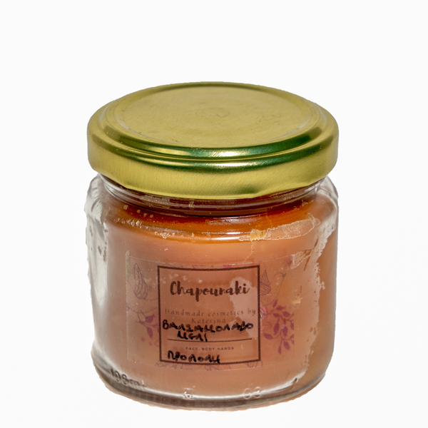 Κεραλοιφή με βαλσαμόλαδο, μέλι, πρόπολη 212 ml