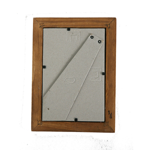 Ξυλόγλυπτος μικρός καθρέφτης επιτραπέζιος και κρεμαστός - ξύλο, ξύλινα διακοσμητικά τοίχου - 5