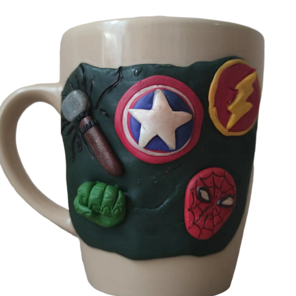 Κούπα ήρωες Marvel - πηλός, κούπες & φλυτζάνια