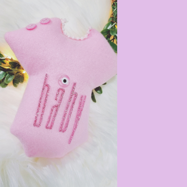 Φυλαχτό ζιπουνάκι ροζ κρεμαστό διακοσμητικό με ματάκι - κορίτσι, φυλαχτά, αναμνηστικά δώρα, ενθύμια γέννησης - 4