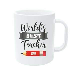Κούπα για την δασκάλα - πορσελάνη, κούπες & φλυτζάνια, δώρα για δασκάλες, προσωποποιημένα
