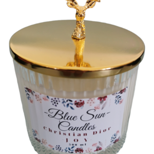 Κερί τύπου -Christian Dior JOY- 500 ml !!! - αρωματικά κεριά