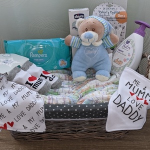Δωράκι για νεογέννητα Baby Gift Set Box - σετ δώρου