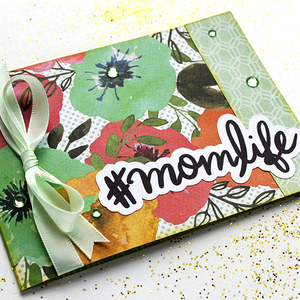 Ευχετήρια κάρτα #momlife - γενέθλια, γιορτή, γενική χρήση, γιορτή της μητέρας, ημέρα της μητέρας - 3