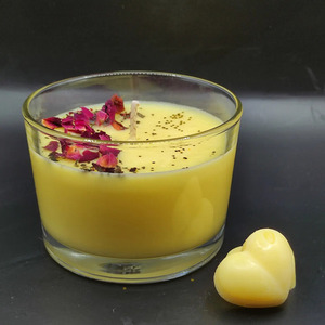 Αρωματικό κερί σόγιας με άρωμα σιτρονελλα! - αρωματικά κεριά - 2