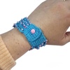 Tiny 20220605153921 96646ab1 beaded crochet bracelet