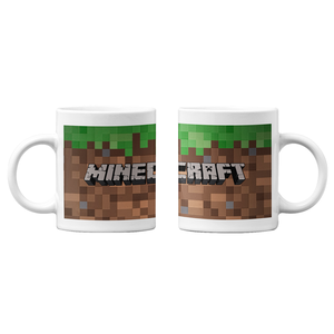 Κεραμική Κούπα Minecraft - πορσελάνη, κούπες & φλυτζάνια