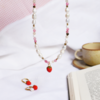 Tiny 20220611111438 27ab27a8 pearl strawberry necklace