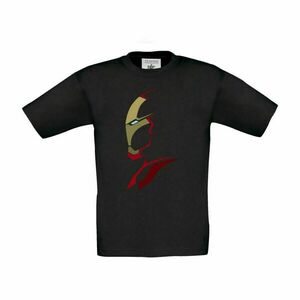 Μαύρο κοντομάνικο t-shirt από 100% βαμβάκι με εκτύπωση - παιδικά ρούχα, αγόρι, personalised, 100% βαμβακερό