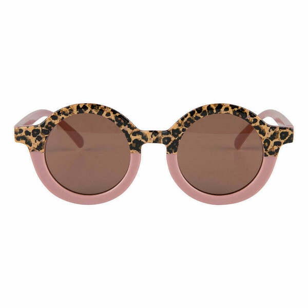 Παιδικά Γυαλιά Ηλίου Leopard Pink ηλικίας 18 μηνών έως 6 ετώνγυαλιά ηλίου για παιδία - γυαλιά ηλίου