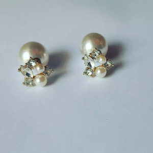 Pearl and crystals - ορείχαλκος, καρφωτά, νυφικά, φθηνά
