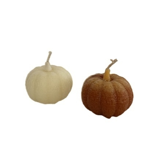 Classic Pumpkin-size large - halloween, αρωματικά κεριά, φθινόπωρο