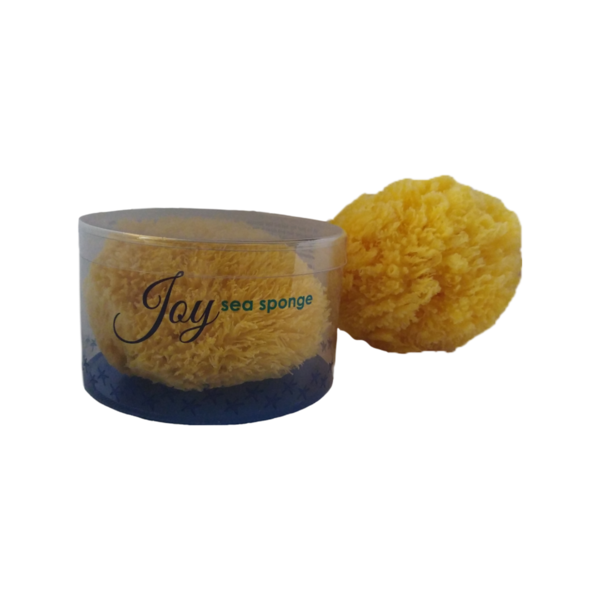 Joy Natural sea sponge 5 ίντσες