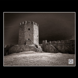 Printable Art|Photography "Medieval Castle". Ψηφιακό αρχείο 3400 × 2550dpi - 2