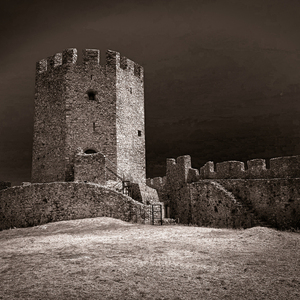 Printable Art|Photography "Medieval Castle". Ψηφιακό αρχείο 3400 × 2550dpi - 3