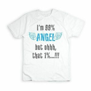 T-shirt με μήνυμα - βαμβάκι, personalised