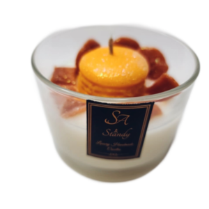 ''Macaron Carrot'' 205 ml - αρωματικά κεριά