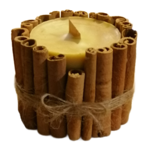 κερί αρωματοθεραπείας, 100% φυσικό μελισσοκέρι,anti tobacco - αρωματικά κεριά, 100% φυσικό