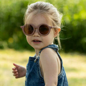 Παιδικά Γυαλιά Ηλίου Taupe ηλικίας 18 μηνών έως 6 ετών - γυαλιά ηλίου - 4