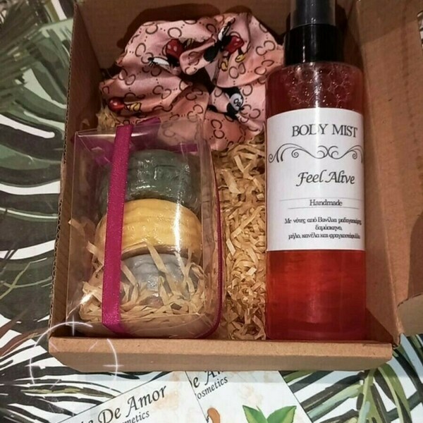 SWEET LADY GIFT BOX - δώρα για γυναίκες, ειδη δώρων, δώρο γεννεθλίων - 2