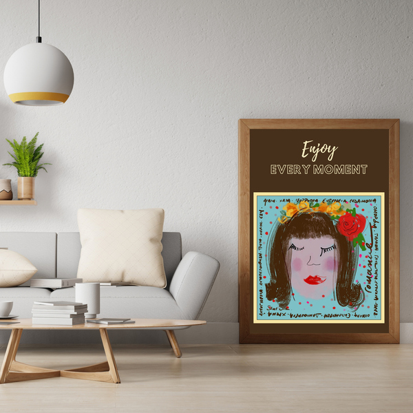 Enjoy - Vintage Collection - αφίσες