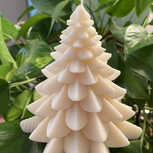 Αρωματικό Κερί Χριστουγεννιάτικο Δέντρο - χειροποίητα, χριστουγεννιάτικο δέντρο, αρωματικά κεριά, χριστουγεννιάτικα δώρα - 2